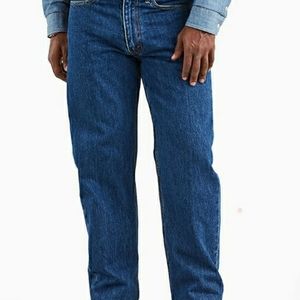 Men's Levi's Big & Tall 550 Relaxed Fit Jeans